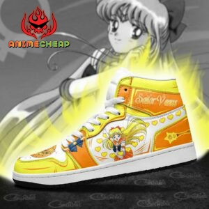 Sailor Venus Shoes Sailor Anime Sneakers MN11 6