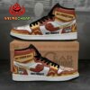 Saitama Just Punch It Shoes One Punch Man Anime Sneakers MN10 8