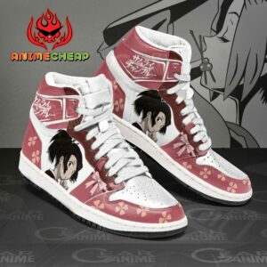 Samurai Champloo Fuu Shoes Anime Sneakers 5