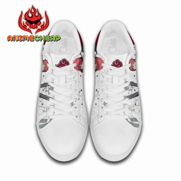 Sasori Skate Shoes Custom Naruto Anime Sneakers 4