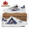 Sasuke Uchiha Skate Shoes Custom Naruto Anime Sneakers 8