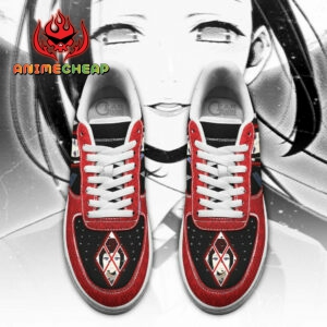 Sayaka Igarashi Shoes Kakegurui Anime Sneakers PT10 5