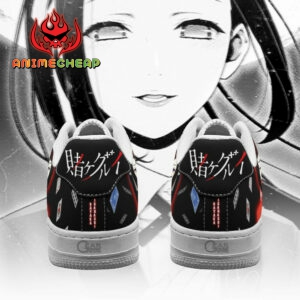 Sayaka Igarashi Shoes Kakegurui Anime Sneakers PT10 6