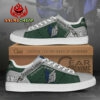 Scouting legion Skate Shoes Attack On Titan Anime Sneakers SK10 8