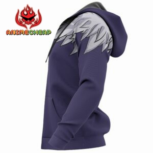 Seven Deadly Sins Merlin Uniform Hoodie Anime Zip Jacket 11