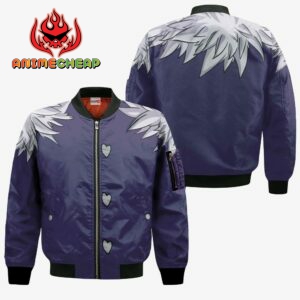 Seven Deadly Sins Merlin Uniform Hoodie Anime Zip Jacket 9