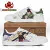 Shikamaru Nara and Temari Skate Shoes Custom Naruto Anime Sneakers 9