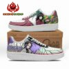 Shinobu and Giyuu Air Shoes Custom Anime Demon Slayer Sneakers 9