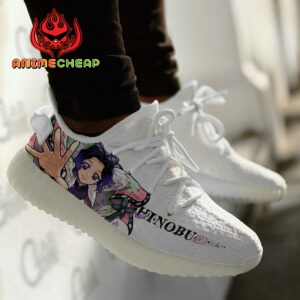 Shinobu Kocho Shoes Demon Slayer Custom Anime Shoes 6