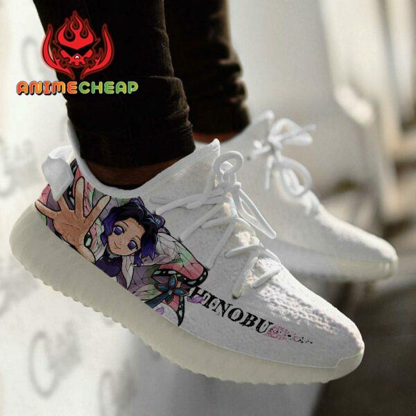 Shinobu Kocho Shoes Demon Slayer Custom Anime Shoes 3
