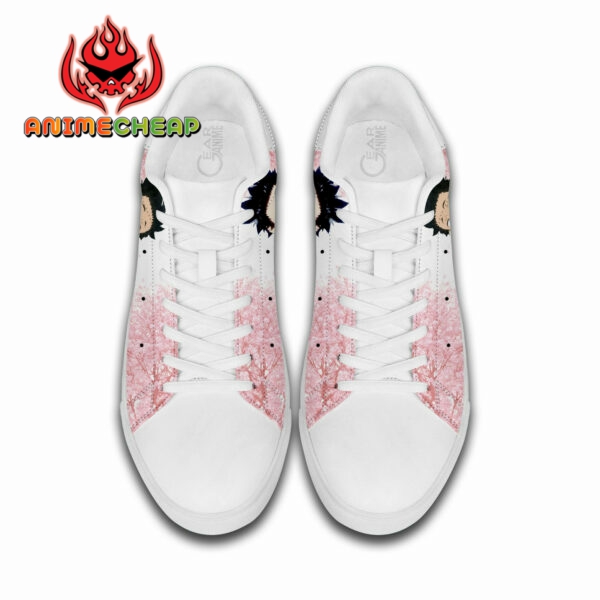 Shoya Ishida Skate Shoes Custom Anime A Silent Voice Shoes 4