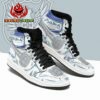 Silver Eagle Magic Knight Shoes Black Clover Shoes Anime 9