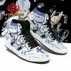 Silver Eagle Nozel Silva Shoes Black Clover Anime Sneakers 8