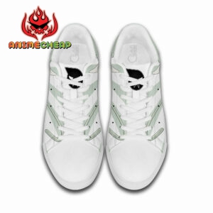 Soul Eater Excalibur Skate Shoes Custom Soul Eater Anime Sneakers 6