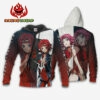 Stadtfeld Kallen Hoodie Custom Code Geass Anime Merch Clothes 13
