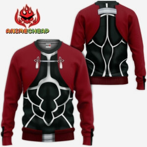 Archer Hoodie Custom Fate/Stay Night Anime Merch Clothes 7