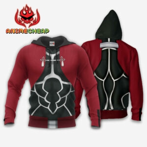 Archer Hoodie Custom Fate/Stay Night Anime Merch Clothes 8