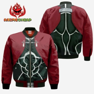 Archer Hoodie Custom Fate/Stay Night Anime Merch Clothes 9