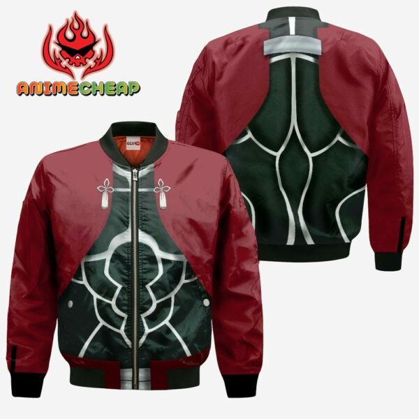 Archer Hoodie Custom Fate/Stay Night Anime Merch Clothes 4