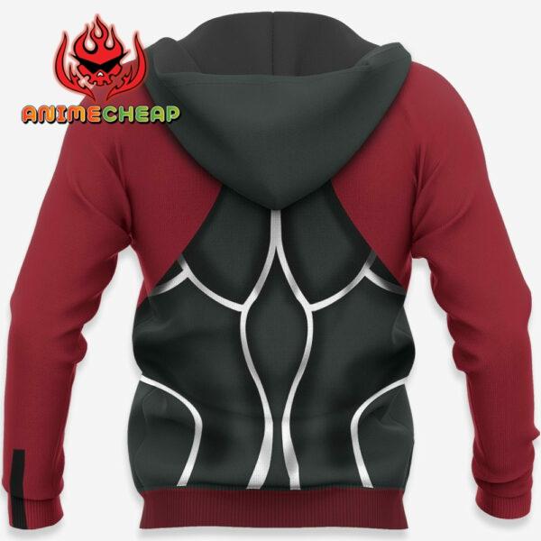 Archer Hoodie Custom Fate/Stay Night Anime Merch Clothes 5