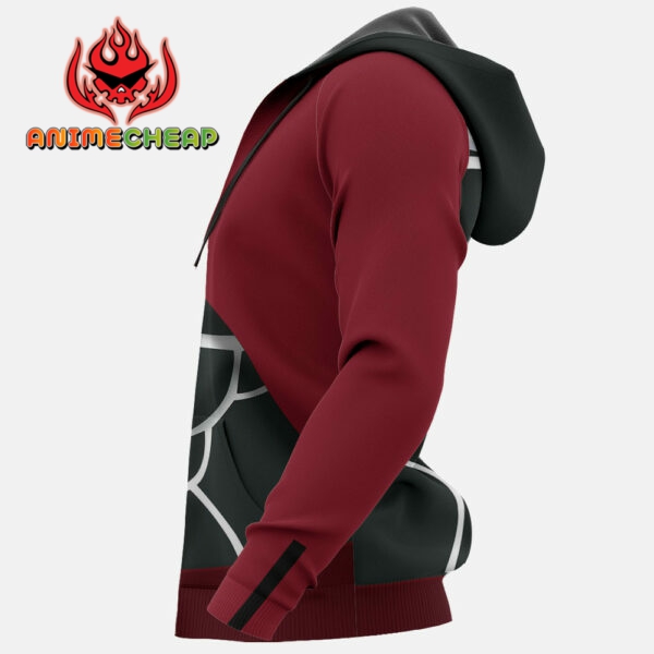Archer Hoodie Custom Fate/Stay Night Anime Merch Clothes 6