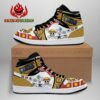 Straw Hat Pirates Jolly Roger Shoes Custom Anime One Piece Sneakers 9