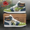 Suika Shoes Custom Anime Dr. Stone Sneakers 8