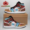 Super Franky Shoes Custom Anime One Piece Sneakers 8
