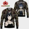 Swallowtail Secre Ugly Christmas Sweater Custom Anime Black Clover XS12 11