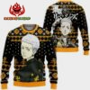 Takashi Mitsuya Ugly Christmas Sweater Custom Anime Tokyo Revengers XS12 12
