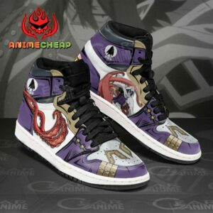 Tamaki Amajiki Shoes Custom Anime My Hero Academia Sneakers 5