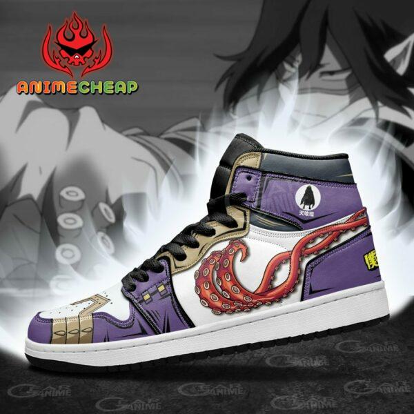 Tamaki Amajiki Shoes Custom Anime My Hero Academia Sneakers 3