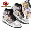 Temari Sneakers Uniform Costume Boots Anime Shoes 9