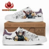 Tengen Uzui Skate Shoes Custom Demon Slayer Anime Sneakers 9