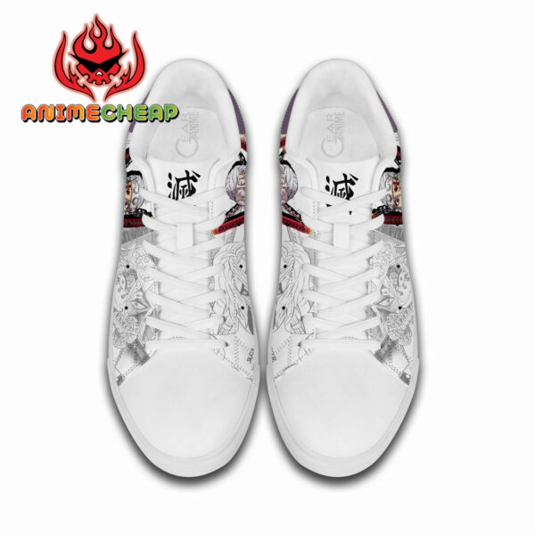 Tengen Uzui Skate Shoes Custom Demon Slayer Anime Sneakers 4