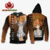 The Promised Neverland Emma Hoodie Anime Shirt Jacket 13