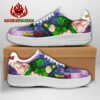 Tien Shinhan Air Shoes Galaxy Custom Anime Dragon Ball Sneakers 7