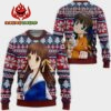 Tohru Honda Ugly Christmas Sweater Custom Anime Fruits Basket XS12 10
