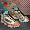 Tony Tony Chopper Shoes Custom Anime One Piece Sneakers Fan Gift Idea 9