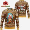 Tony Tony Chopper Ugly Christmas Sweater One Piece Anime Xmas 11