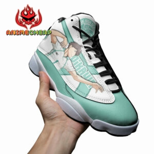 Tooru Oikawa JD13 Shoes Haikyuu Custom Anime Sneakers 7