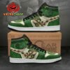 Toph Shoes Custom Avatar The Last Airbender Anime Sneakers 6