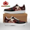 Trigun Sneakers Elendira the Crimsonnail Shoes Anime Sneakers 9