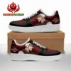 Trigun Sneakers Livio The Double Fang Shoes Anime Sneakers 8