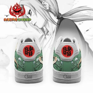 Tsunade Air Shoes Custom Anime Sneakers 7