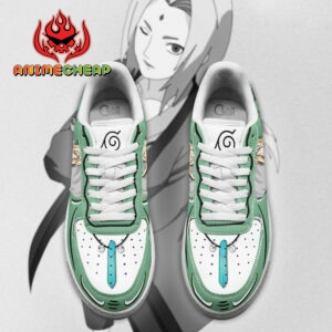 Tsunade Air Shoes Custom Anime Sneakers 6