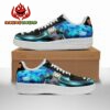 Tsunade Shoes Custom Sneakers Anime Sneakers Leather 6