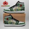 Tsunade Sneakers Skill Costume Boots Anime Shoes 9