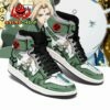 Tsunade Sneakers Slug Princess Costume Boots Anime Shoes 9