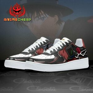 Tuxedo Mask Air Shoes Custom Sailor Anime Sneakers 5